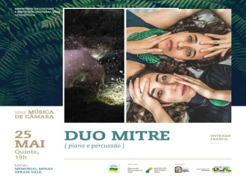 Série: "Música de Câmara"