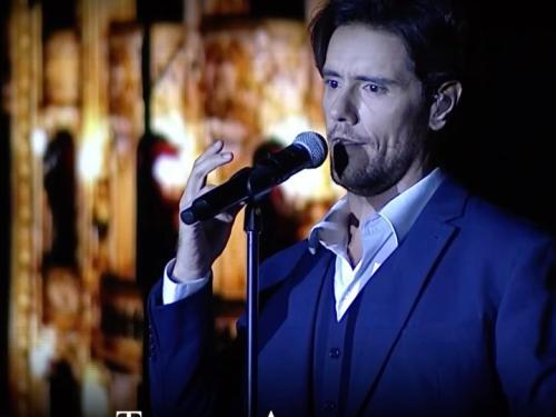Show: Thiago Arancam "Turnê Três Tenores"