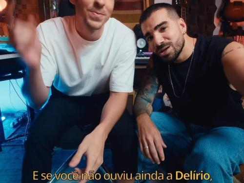 Show: “A mágica por trás da forma”, do Duo OutroEu