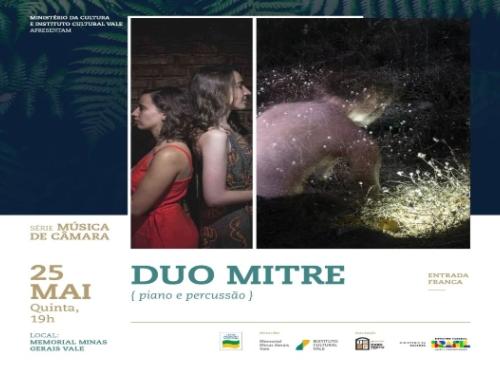 Série: "Música de Câmara"