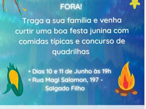 Paixão Junina Mineira