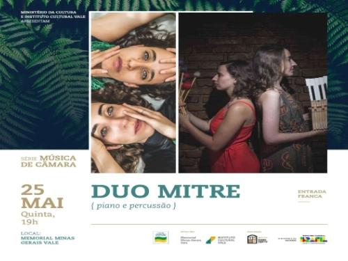 Série: "Música de Câmara"