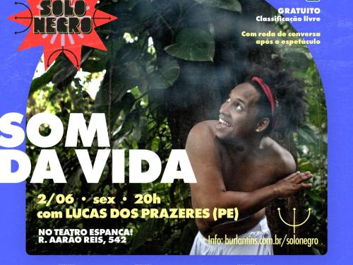 8ª Edição: Projeto Solo Negro