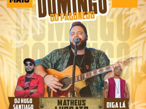 Domingo do Pagonejo - Feira do Mineirinho