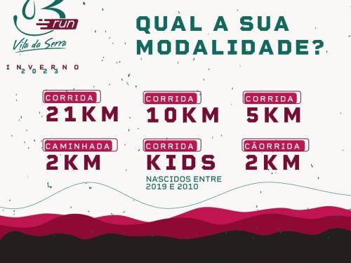 Corrida: Boníssima Run