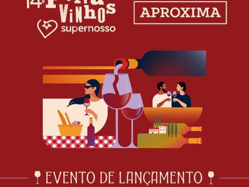 14ª Edição: Feira de Vinhos Supernosso