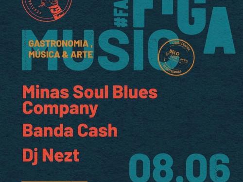 Festival FIGA "Festival de Gastronomia e Arte" 2023