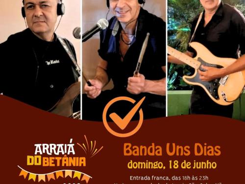 Arraiá do Betânia 2023