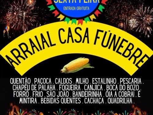 Arraial da Casa Fúnebre