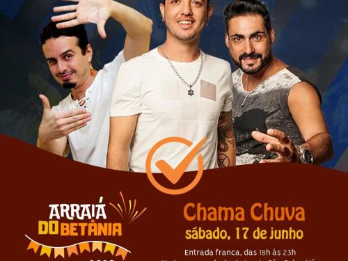 Arraiá do Betânia 2023