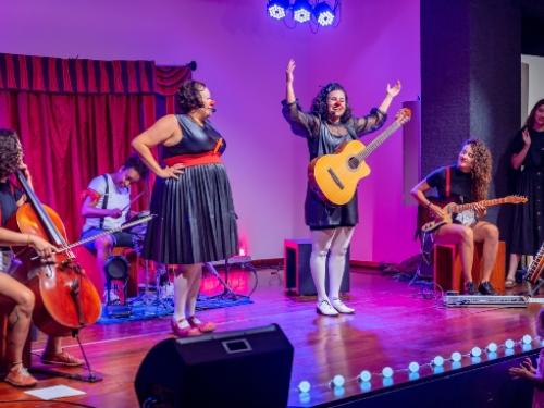 Espetáculos Infantis: BOO e Avoar