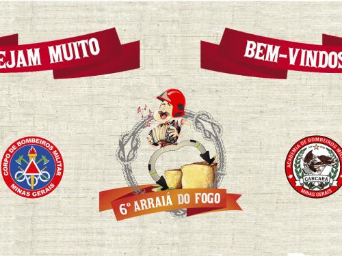 6º Arraiá do Fogo
