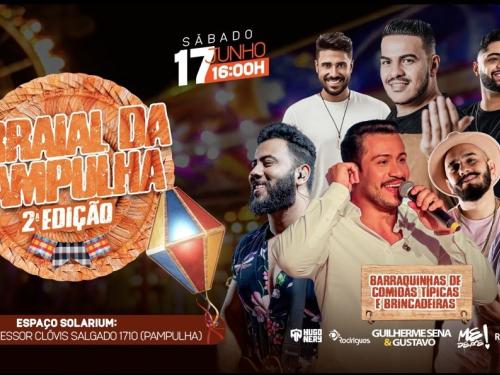 2° Edição: Arraial da Pampulha