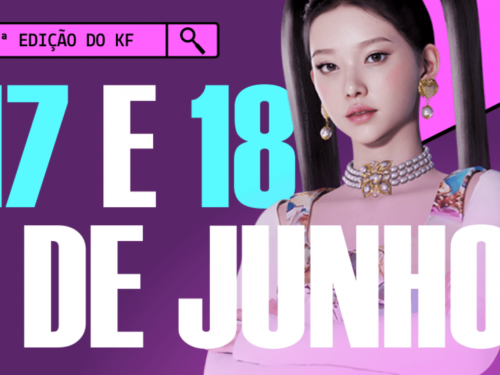  10ª Edição: KPop Festival