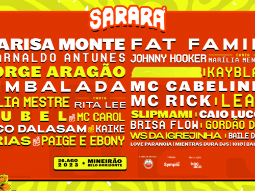 Festival Sarará 2023