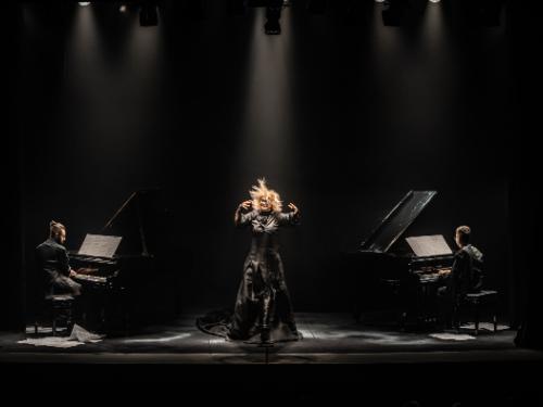 Espetáculo: “A Aforista” - CCBB BH