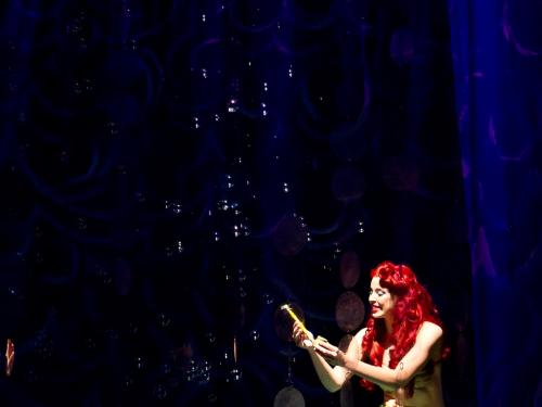 Espetáculo: A Pequena Sereia - Cyntilante Produções