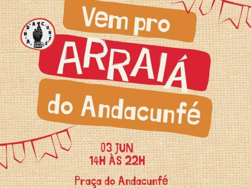 Arraiá do Andacunfé