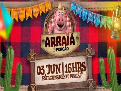 Arraiá do Porcão