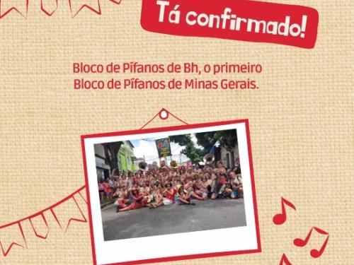 Arraiá do Andacunfé