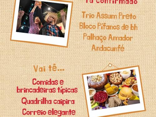 Arraiá do Andacunfé