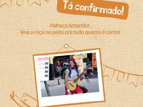 Arraiá do Andacunfé