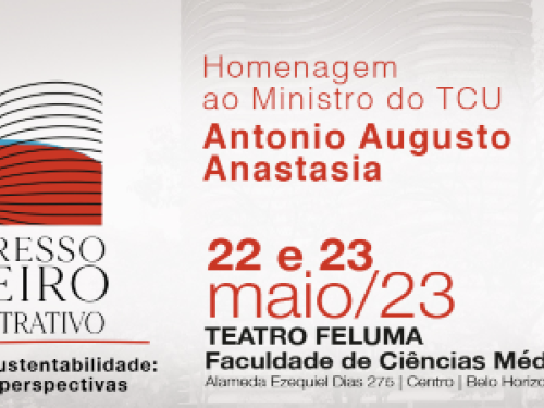 XIII Congresso Mineiro de Direito Administrativo