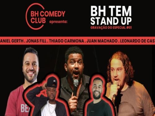  BH Comedy Club