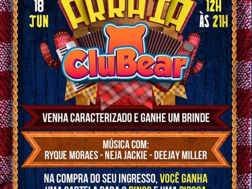 Arraiá do CluBear
