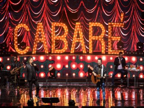Show: "Cabaré" com Leonardo e Bruno & Marrone