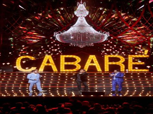 Show: "Cabaré" com Leonardo e Bruno & Marrone