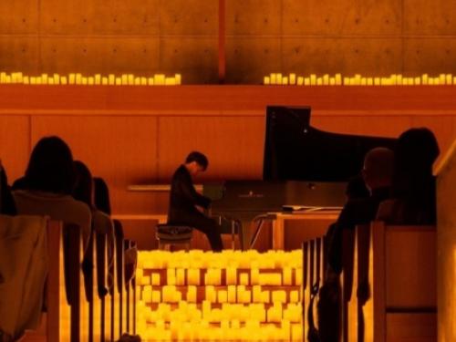 Candlelight: Tributo a Coldplay | Cine Theatro Brasil Vallourec