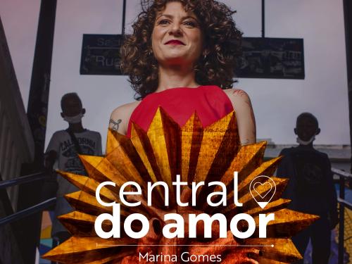 Lançamento Central de Amor – Marina Gomes