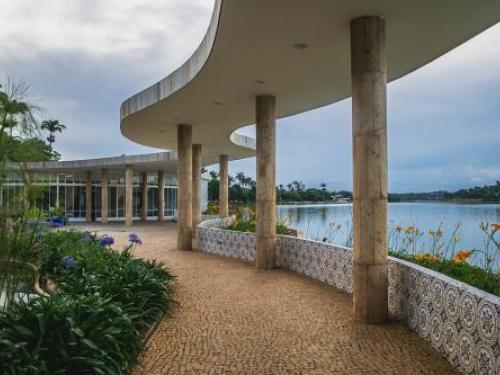 Casa do Baile - Centro de Referência de Arquitetura, Urbanismo e Design