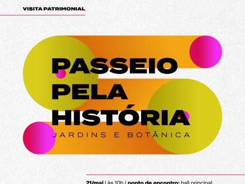 Passeio pela História - Casa Fiat de Cultura