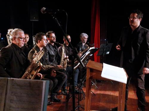 Cefart às Sete - Cefart BigBand