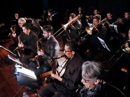 Cefart às Sete - Cefart BigBand