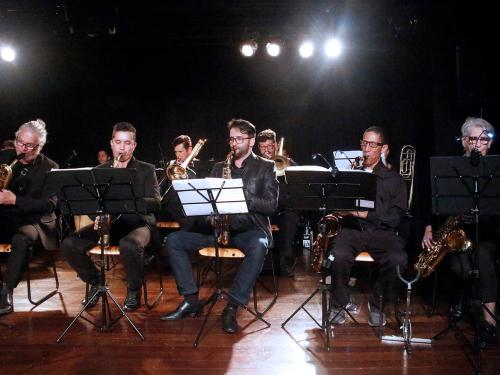 Cefart às Sete - Cefart BigBand