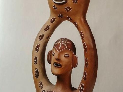 Cerâmica Policromda - Ulisses Pereira Icarai