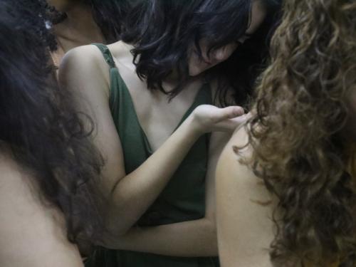 Dança: M U D A S - Espetáculo de Formatura 3º Ano Técnico