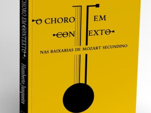O Choro em Contexto: nas baixarias de Mozart Secundino