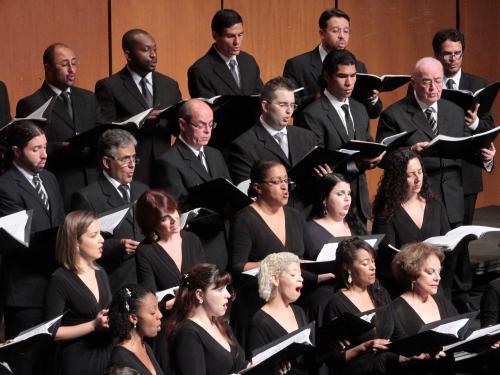 Concerto: Coral Lírico de Minas Gerais - “Noites Líricas”