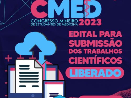 Congresso Mineiro de Estudantes de Medicina (CMED) 2023 