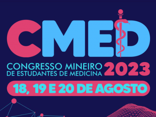 Congresso Mineiro de Estudantes de Medicina (CMED) 2023 