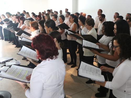 Concerto: Coral Lírico de Minas Gerais - “Noites Líricas”
