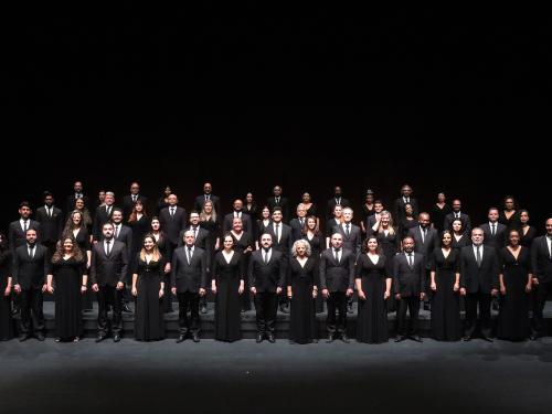 Concerto: Coral Lírico de Minas Gerais - “Noites Líricas”