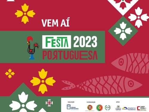 12ª Edição: Festa Portuguesa 2023