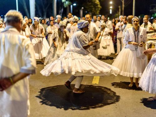 Festa dos Pretos-Velhos