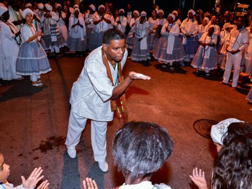 Festa dos Pretos-Velhos