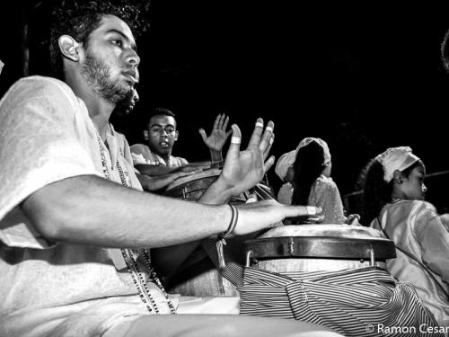 Festa dos Pretos-Velhos